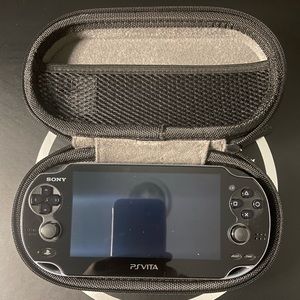 Ps Vita PCH-2000 Sony PlayStation console